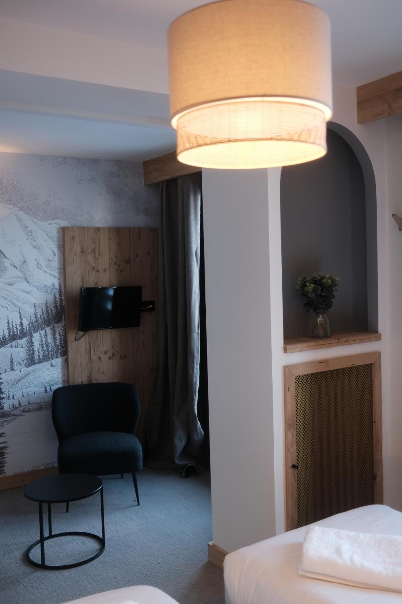 Hotel Casa Moho Saint-Francois-Longchamp 1450 외부 사진