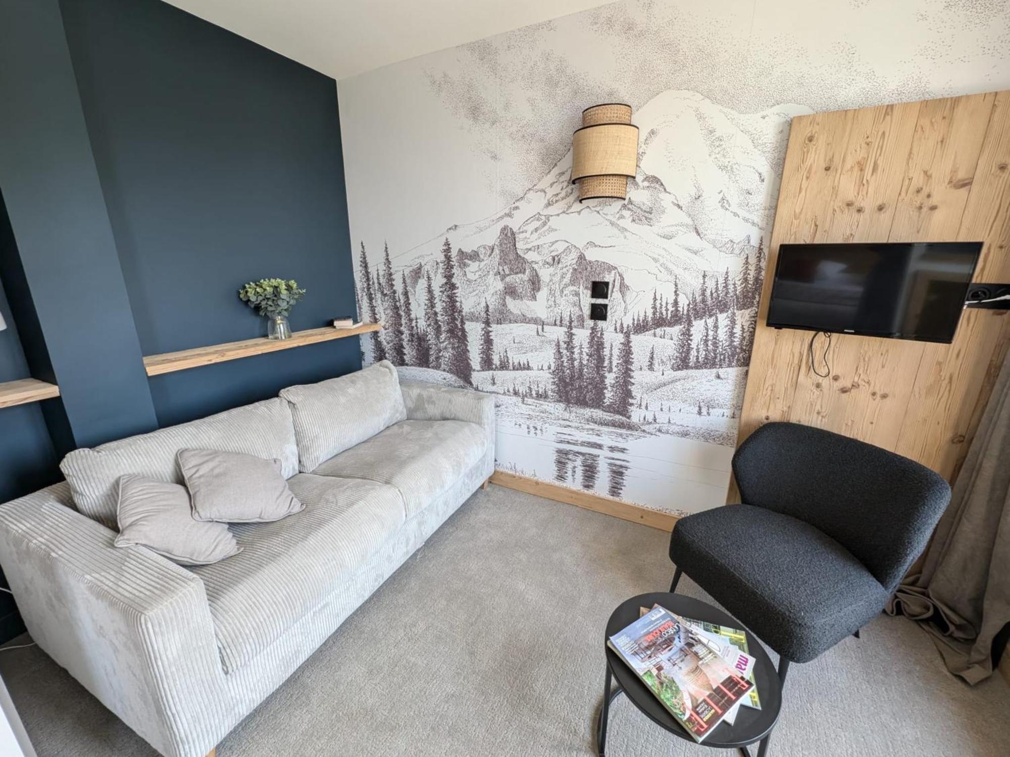 Hotel Casa Moho Saint-Francois-Longchamp 1450 외부 사진