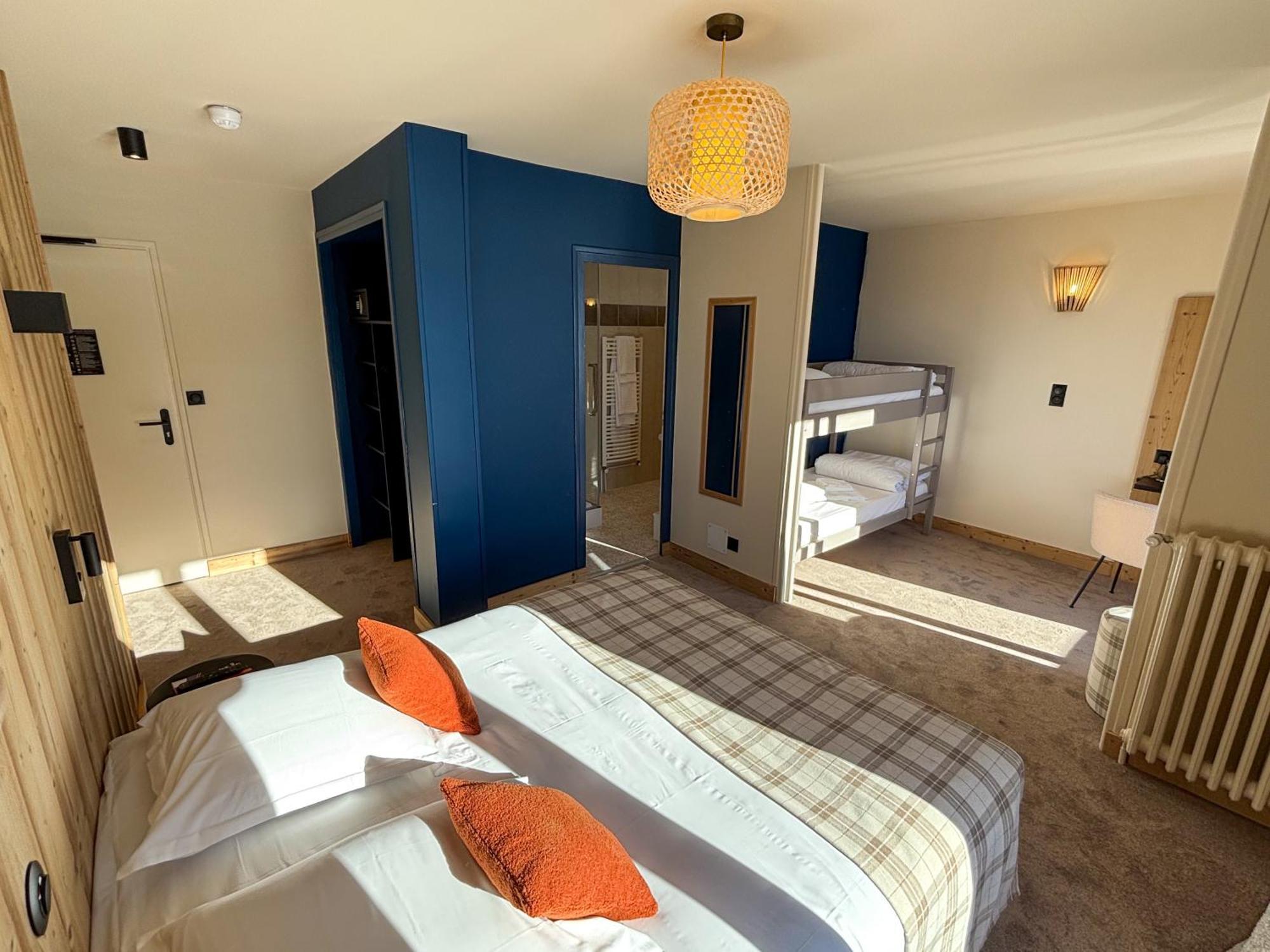 Hotel Casa Moho Saint-Francois-Longchamp 1450 외부 사진