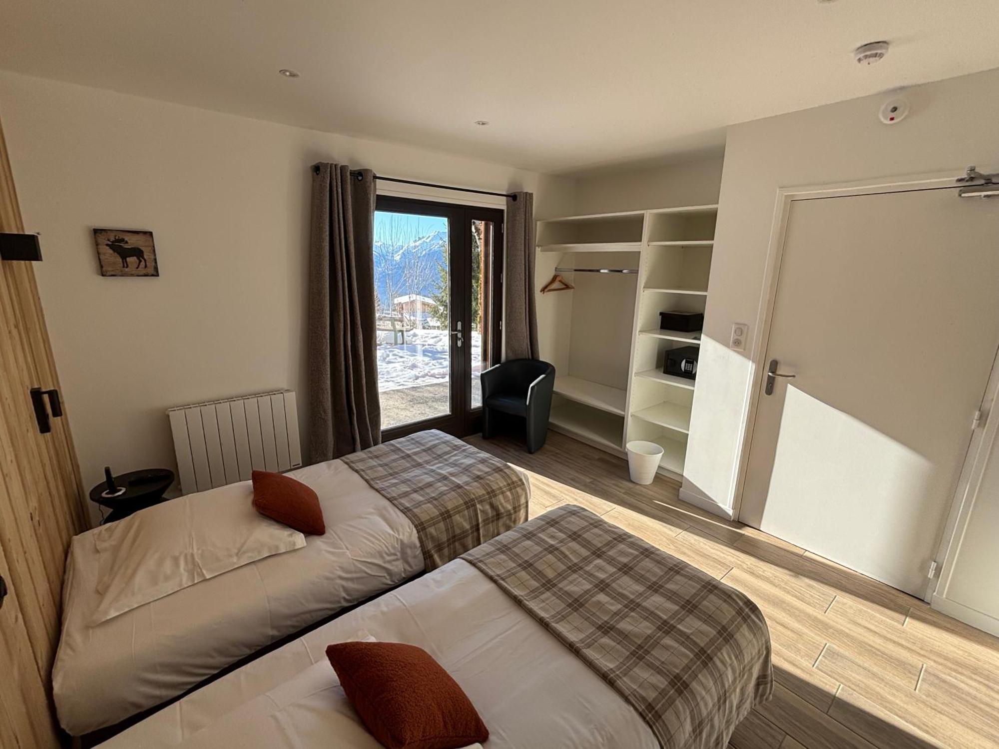 Hotel Casa Moho Saint-Francois-Longchamp 1450 외부 사진